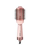 TIMCO CEPILLO SECADORA BARRIL DE CERAMICA Y KERATINA AJHB2007 ROSE GOLD