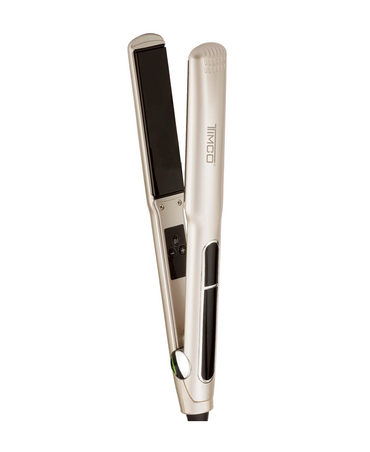 TIMCO KIT 2 EN 1 CEPILLO ALACIADOR AJHB2007/ PLANCHA PARA CABELLO P1098