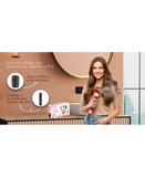 TIMCO STYLER PRO 3 EN 1 SECA ONDULA Y ESTILIZA AJ2642