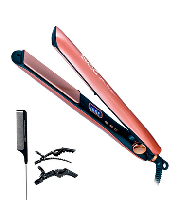 TIMCO KERATIN CERAMIC PLANCHA CONTROL DE TEMPERATURA PYB1442