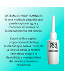 REVLON PROYOU THE MOISTURIZER AMPOLLETAS 10X15ML.