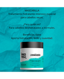 REVLON PROYOU THE MOISTURIZER MASK 450 ML.