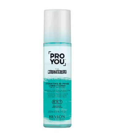 REVLON PRO YOU THE MOISTURIZER 2 PHASE 200 ML.