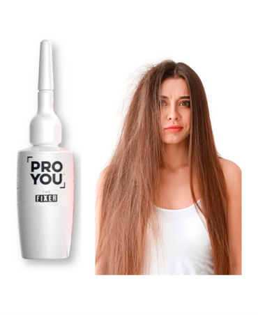 REVLON PROYOU THE FIXER AMPOLLETAS 10X15 ML.