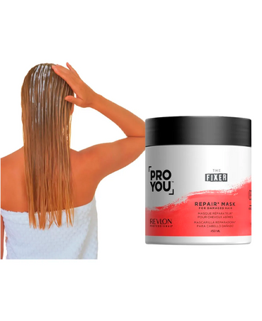 REVLON PROYOU THE FIXER MASK 450 ML