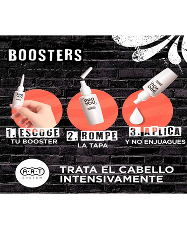 REVLON PROYOU THE KEEPER COLOR CARE AMPOLLETAS 10X15 ML.