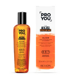 REVLON PRO YOU THE TAMER ORO SHINE ELIXIR 50 ML.