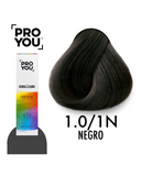 PROYOU PERMANENT COLOR 1.0 90 ML.