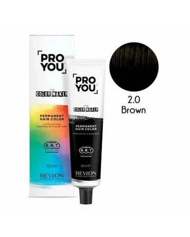 PROYOU PERMANENT COLOR 2.0 90 ML.