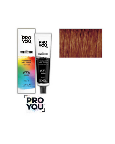 PROYOU PERMANENT COLOR 7.64 90 ML.