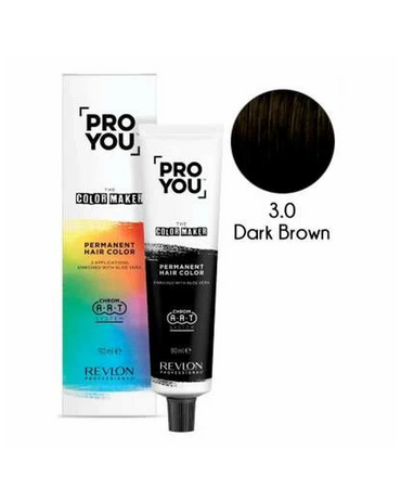 PROYOU PERMANENT COLOR 3.0 90 ML.