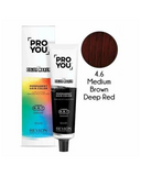 PROYOU PERMANENT COLOR 4.6 90 ML.