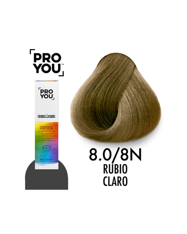 PROYOU PERMANENT COLOR 8.00 90 ML.