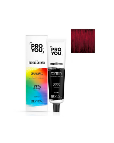PROYOU PERMANENT COLOR 7.6 90 ML.