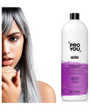 REVLON PROYOU THE TONER SHAMPOO 1000 ML.