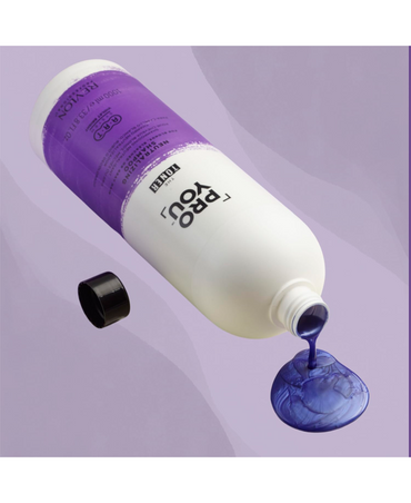 REVLON PROYOU THE TONER SHAMPOO 1000 ML.