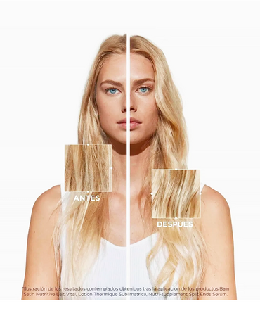 KERASTASE BAIN SATIN MAGISTRAL SHAMPOO 250 ML.