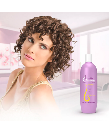 LOQUAY OFER2 PAREJA LANOLINA TODO TIPO DE CABELLO LT.