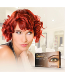 LOQUAY 0022 PRIMER PLANCHADO DE CEJAS CON QUERATINA