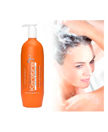 LOQUAY 0030 PRIMER AMINO KERATINA SHAMPOO 250 ML.