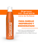 LOQUAY 0030 PRIMER AMINO KERATINA SHAMPOO 250 ML.