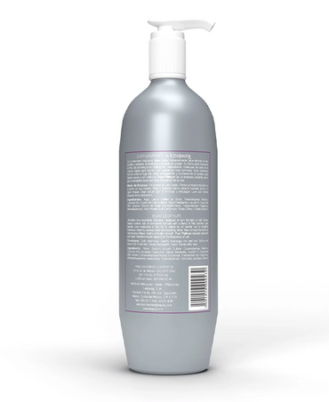 LOQUAY 0043 PRIMER PURE PLATINUM SHAMPOO 1000 ML.