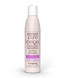 LOQUAY 0044 PURE BEIGE SHAMPOO MATIZADOR 250 ML.