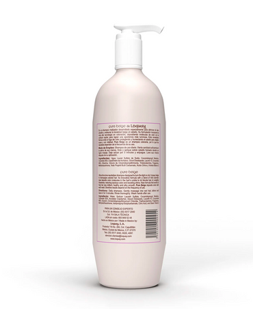 LOQUAY 0045 PURE BEIGE SHAMPOO MATIZADOR 1000 ML.
