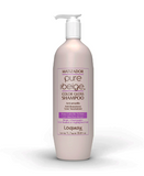 LOQUAY 0045 PURE BEIGE SHAMPOO MATIZADOR 1000 ML.