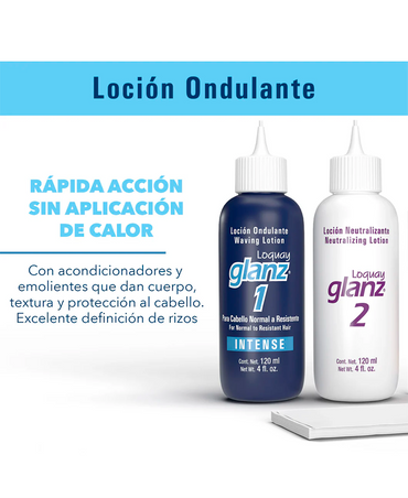 LOQUAY 0105 GLANZ INTENSE ESTUCHE NORMAL A RESISTENTE
