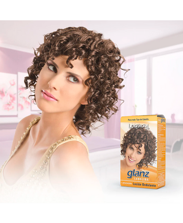 LOQUAY 0108 GLANZ LANOLINA ESTUCHE TODO TIPO DE CABELLO