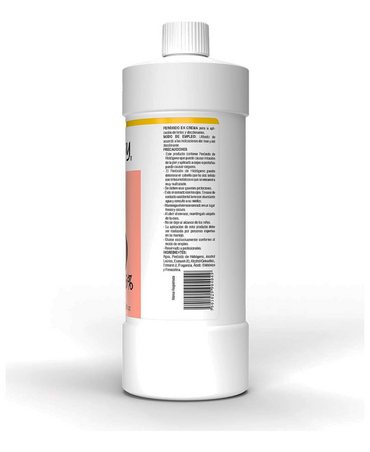 LOQUAY 0412 PEROXIDO EN CREMA 20 VOL. 1 LT.