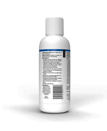 LOQUAY 0411  PEROXIDO EN CREMA 30 VOL. 120 ML.