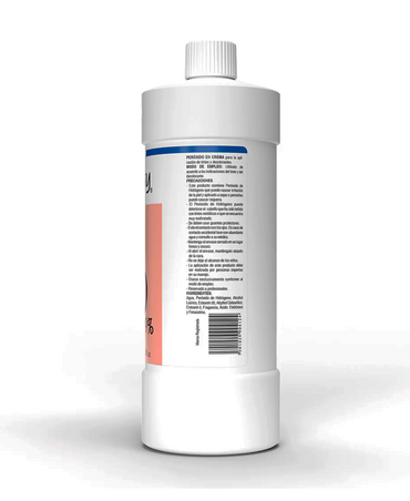 LOQUAY 0412 PEROXIDO EN CREMA 30 VOL. 1 LT.
