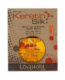 LOQUAY 0509 PRIMER KERATIN SILK SILICON CON QUERATINA