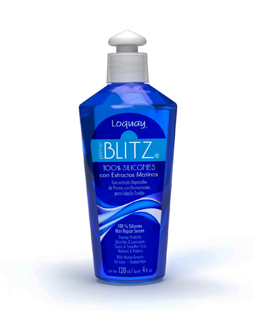 LOQUAY 0516 PRIMER BLITZ REPARADOR DE PUNTAS TEÑIDO 120 ML.