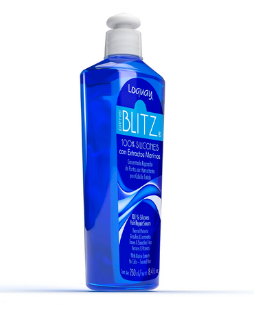 LOQUAY 0518 PRIMER BLITZ REPARADOR DE PUNTAS TEÑIDO 250 ML.