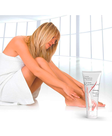 LOQUAY 0520 PRIMER REMOVE CREMA DEPILADORA 200 GRS.