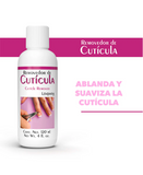 LOQUAY 0701 REMOVEDOR DE CUTICULA 120 ML.