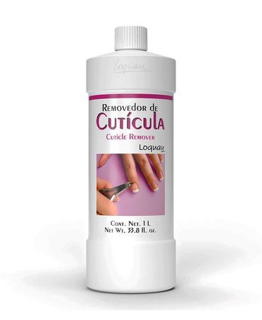 LOQUAY 0703 REMOVEDOR DE CUTICULA LT.