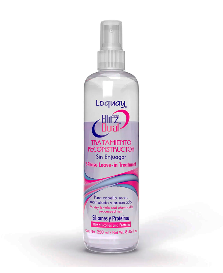 LOQUAY 0911 PRIMER BLITZ DUAL TRATAMIENTO 2 FASES 250 ML.