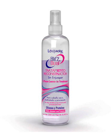 LOQUAY 0911 PRIMER BLITZ DUAL TRATAMIENTO 2 FASES 250 ML.