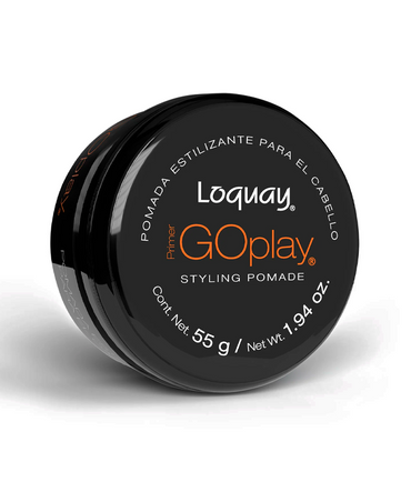 LOQUAY 1610 PRIMER GO PLAY POMADA 55 GRS.
