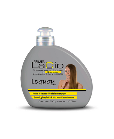LOQUAY 0918 PRIMER LACIO CREMA PARA PEINAR 300 GRS.