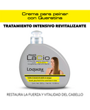 LOQUAY 0918 PRIMER LACIO CREMA PARA PEINAR 300 GRS.