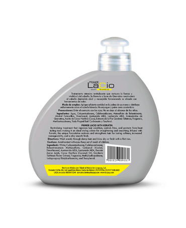 LOQUAY 0918 PRIMER LACIO CREMA PARA PEINAR 300 GRS.