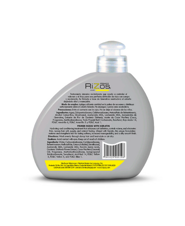 LOQUAY 0919 PRIMER RIZOS CREMA PARA PEINAR 300 ML.