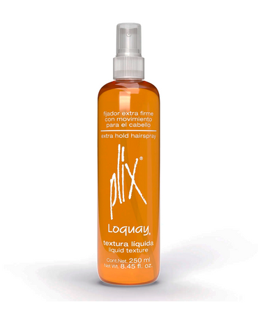 LOQUAY 0925 PLIX FIJADOR EXTRA FIRME 250 ML.