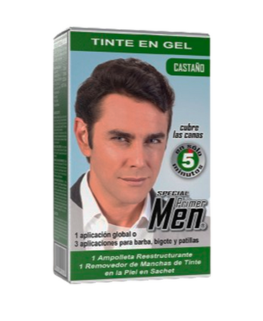 LOQUAY 1201 PRIMER MEN TINTE CASTAÑO