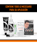 LOQUAY 1202 PRIMER MEN TINTE CASTAÑO OBSCURO